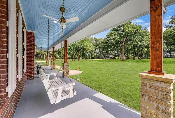 2.7 Acres of Land with Home for Sale in Denison, Texas