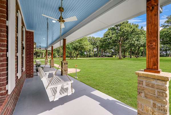 2.7 Acres of Land with Home for Sale in Denison, Texas