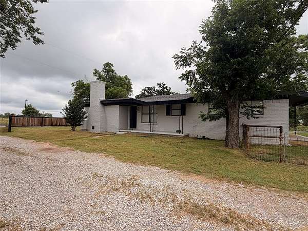 4.6 Acres of Land with Home for Sale in Lipan, Texas