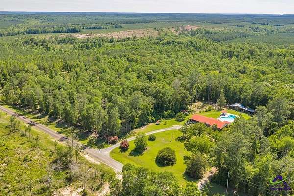 43.5 Acres of Recreational & Residential Land for Sale in Oglethorpe, Georgia