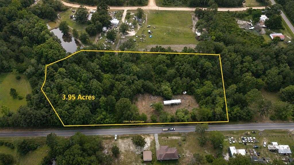 4 Acres of Residential Land for Sale in Fitzgerald, Georgia