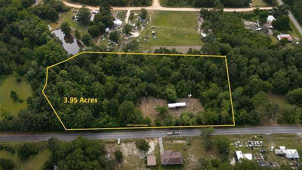 4 Acres of Residential Land for Sale in Fitzgerald, Georgia
