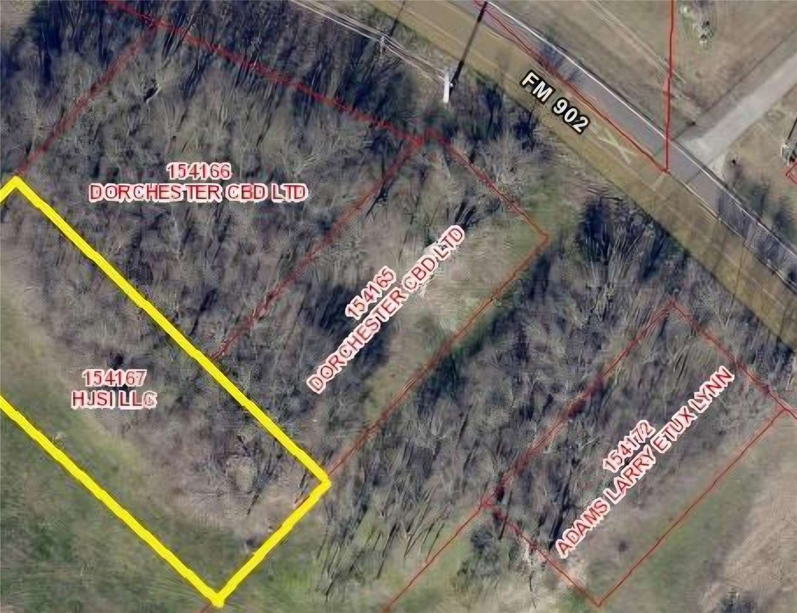 0.34 Acres of Residential Land for Sale in Dorchester, Texas