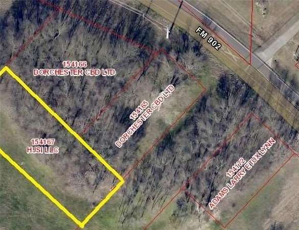 0.34 Acres of Residential Land for Sale in Dorchester, Texas
