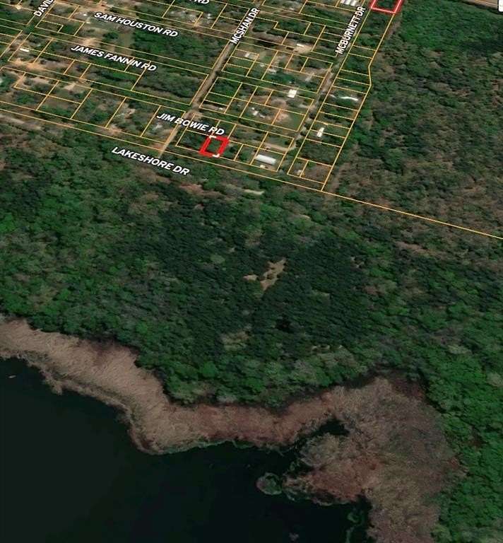 0.12 Acres of Land for Sale in Honey Grove, Texas