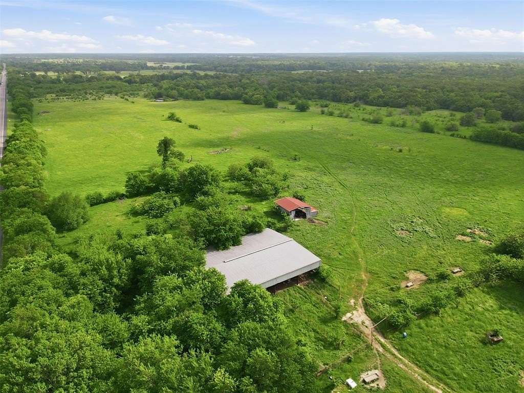 229 Acres of Improved Land for Sale in Sulphur Springs, Texas