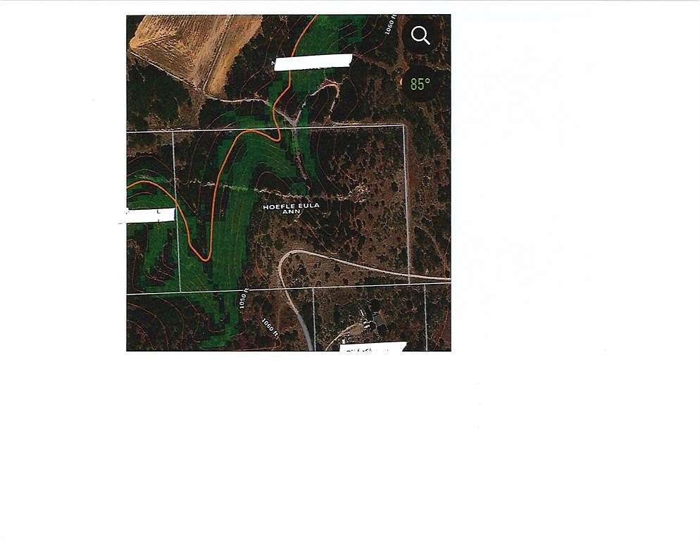 31 Acres of Recreational & Residential Land for Sale in Jacksboro, Texas