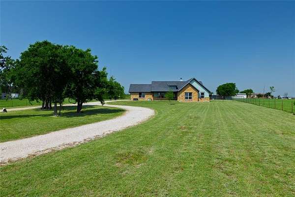 2.39 Acres of Land with Home for Sale in Haslet, Texas
