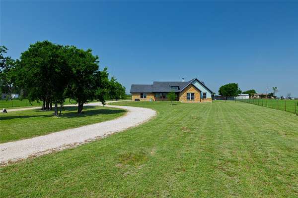 2.39 Acres of Land with Home for Sale in Haslet, Texas