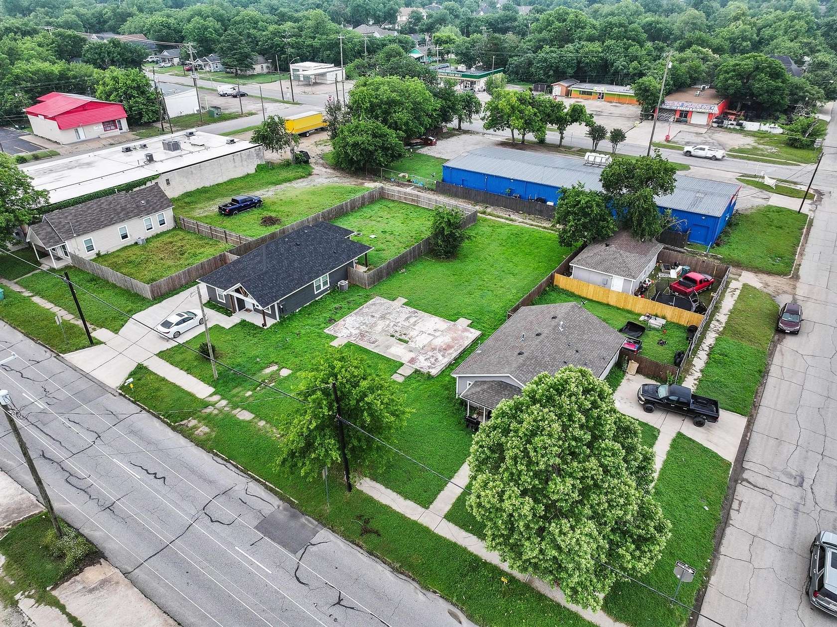 0.16 Acres of Residential Land for Sale in Sherman, Texas