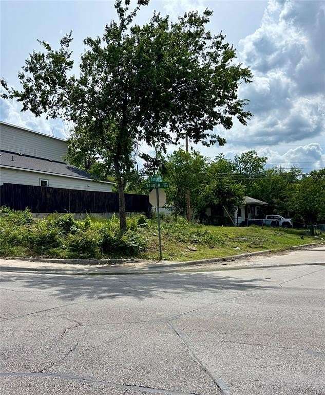 0.09 Acres of Land for Sale in Fort Worth, Texas