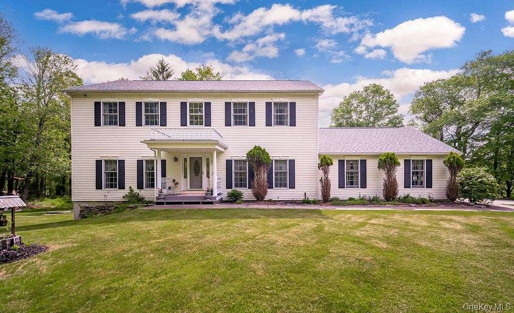 6.8 Acres of Land with Home for Sale in South Fallsburg, New York