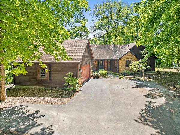 1.52 Acres of Land with Home for Sale in Webster Township, Minnesota