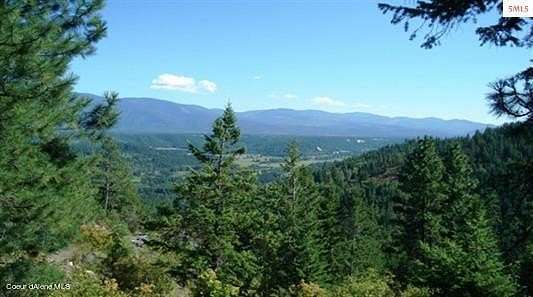 10.4 Acres of Land for Sale in Bonners Ferry, Idaho