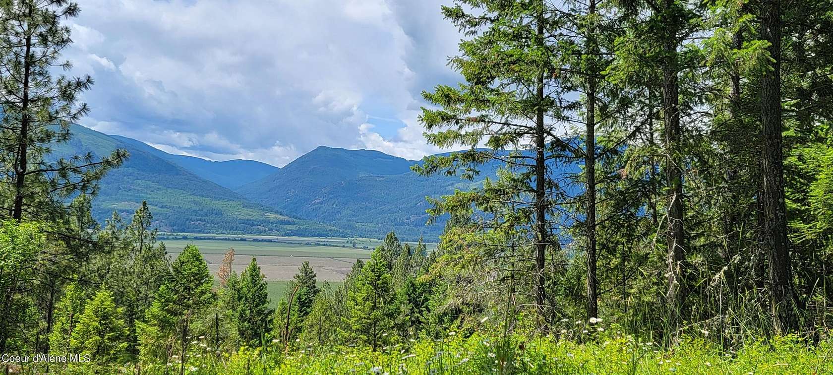 11.9 Acres of Land for Sale in Bonners Ferry, Idaho