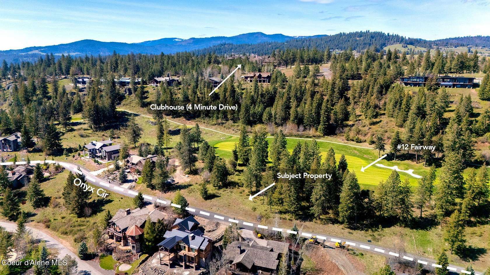 0.34 Acres of Residential Land for Sale in Coeur d'Alene, Idaho