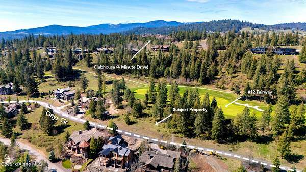 0.34 Acres of Residential Land for Sale in Coeur d'Alene, Idaho