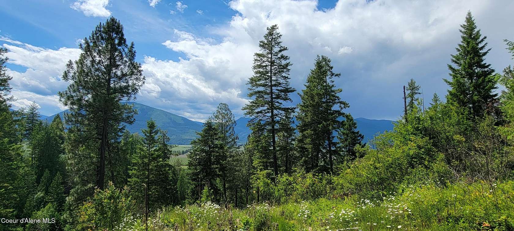 10 Acres of Land for Sale in Bonners Ferry, Idaho