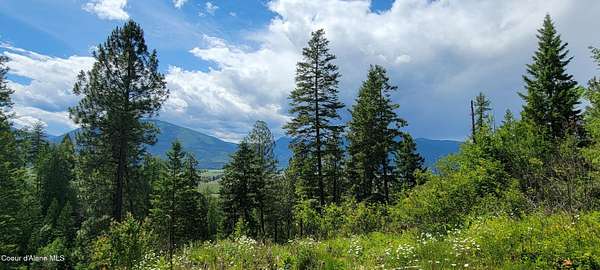 10 Acres of Land for Sale in Bonners Ferry, Idaho