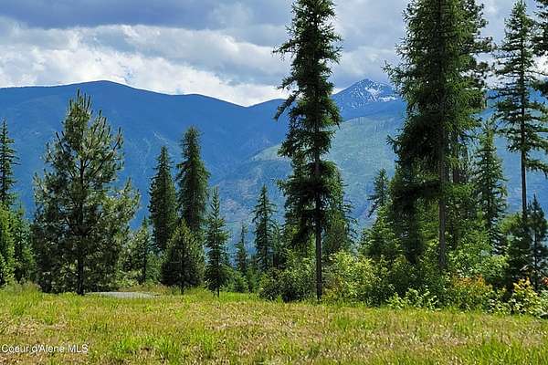 10 Acres of Land for Sale in Bonners Ferry, Idaho