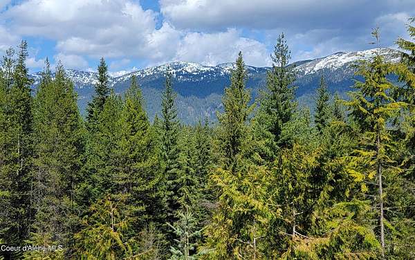 10 Acres of Land for Sale in Bonners Ferry, Idaho