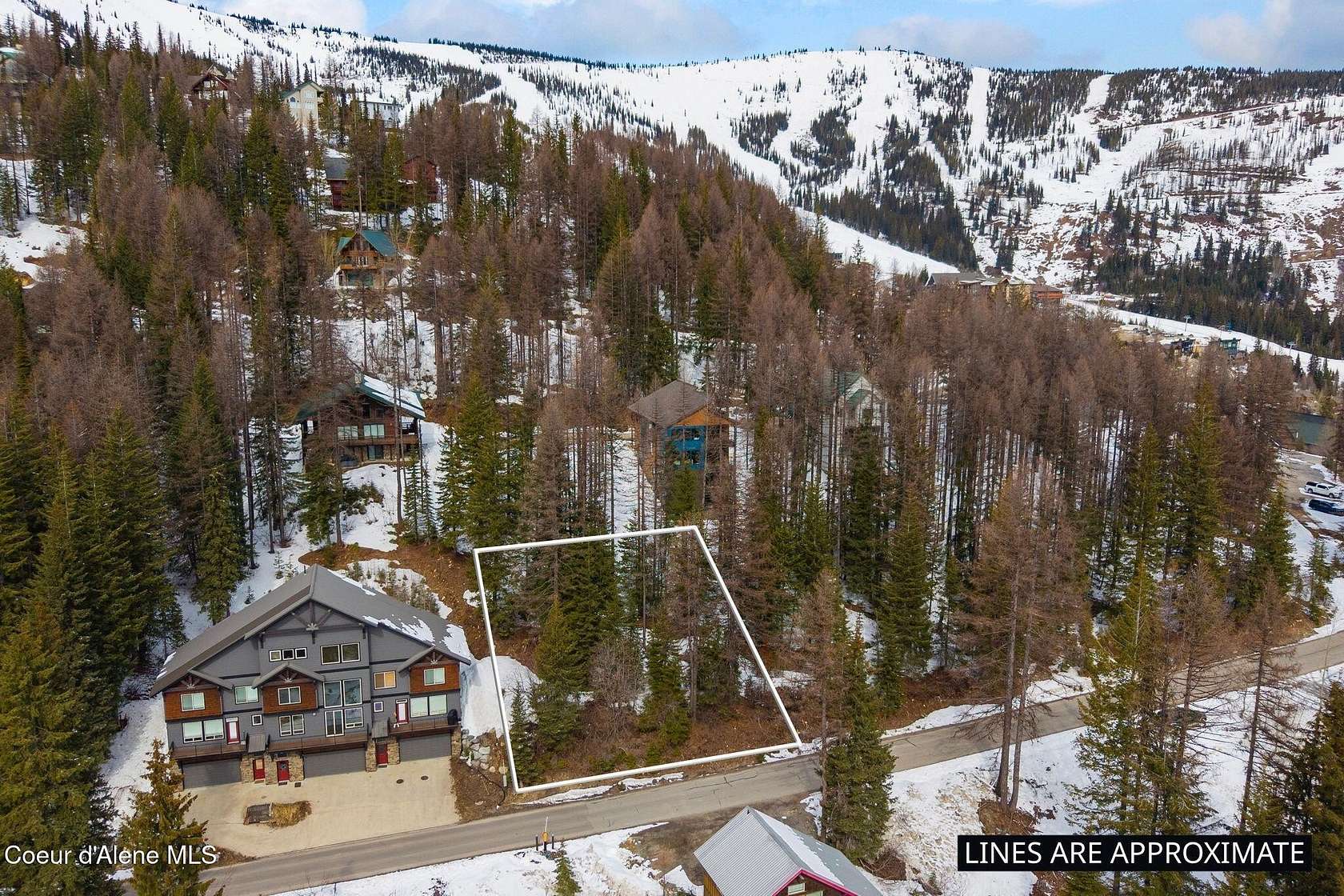 0.23 Acres of Residential Land for Sale in Sandpoint, Idaho