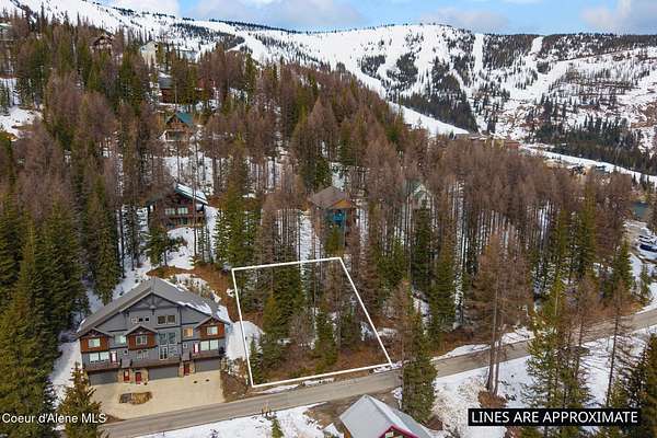 0.23 Acres of Residential Land for Sale in Sandpoint, Idaho