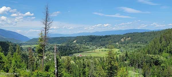 10.3 Acres of Land for Sale in Bonners Ferry, Idaho