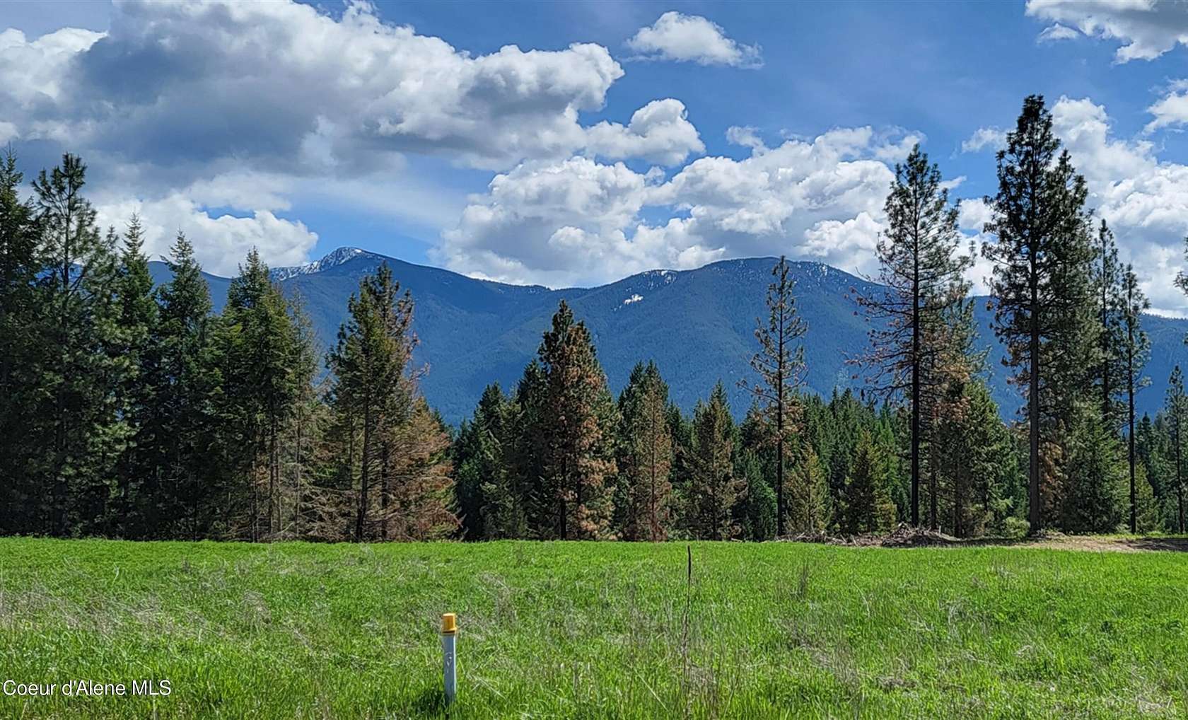 7.22 Acres of Residential Land for Sale in Bonners Ferry, Idaho