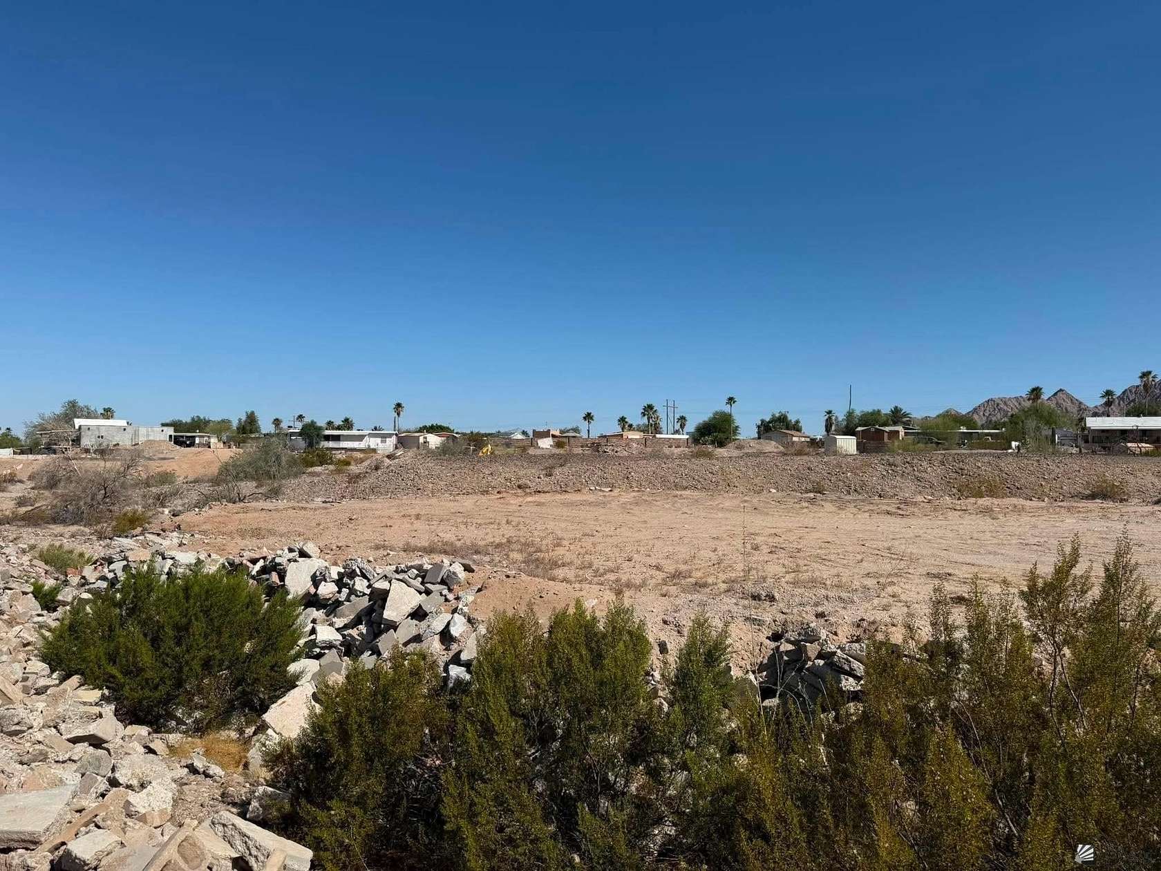 Residential Land for Sale in Yuma, Arizona