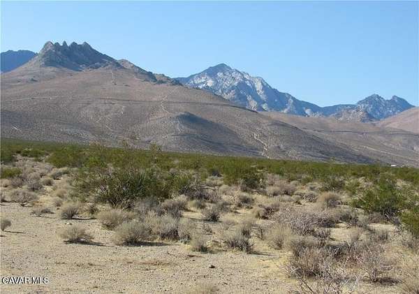 2.52 Acres of Land for Sale in Inyokern, California