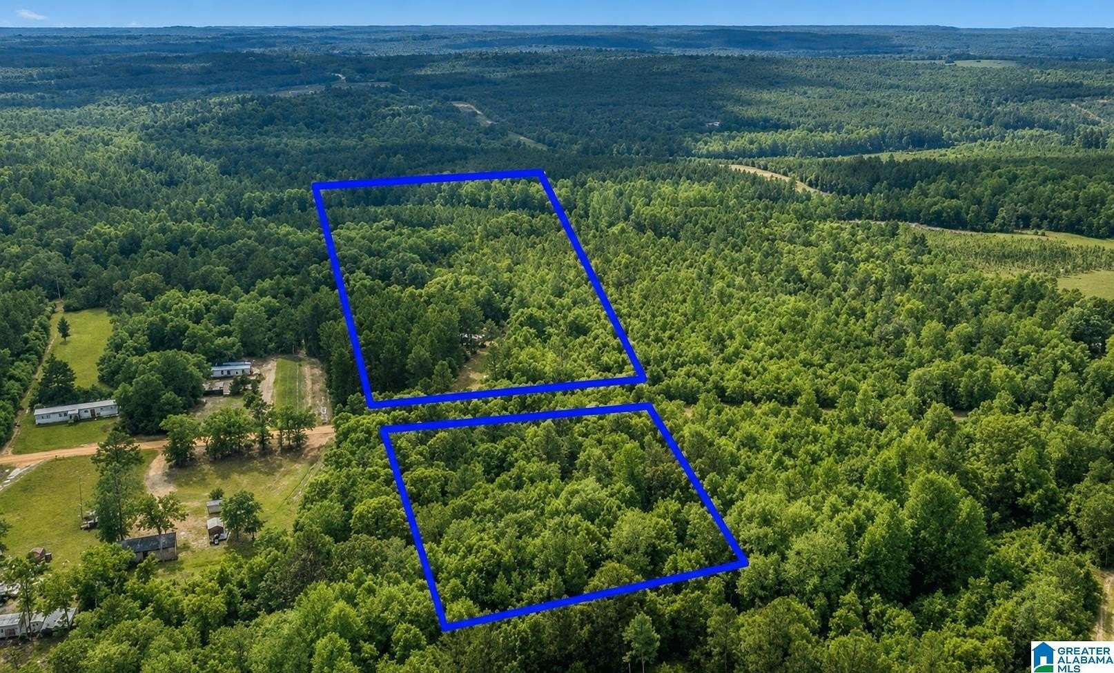 10 Acres of Residential Land for Sale in Prattville, Alabama