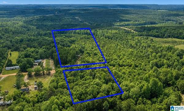 10 Acres of Residential Land for Sale in Prattville, Alabama