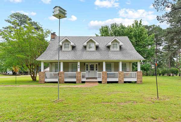 1.6 Acres of Land with Home for Sale in Beebe, Arkansas