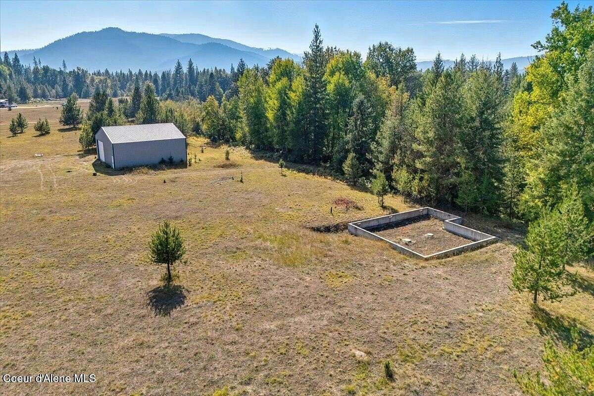 5 Acres of Land for Sale in Priest River, Idaho