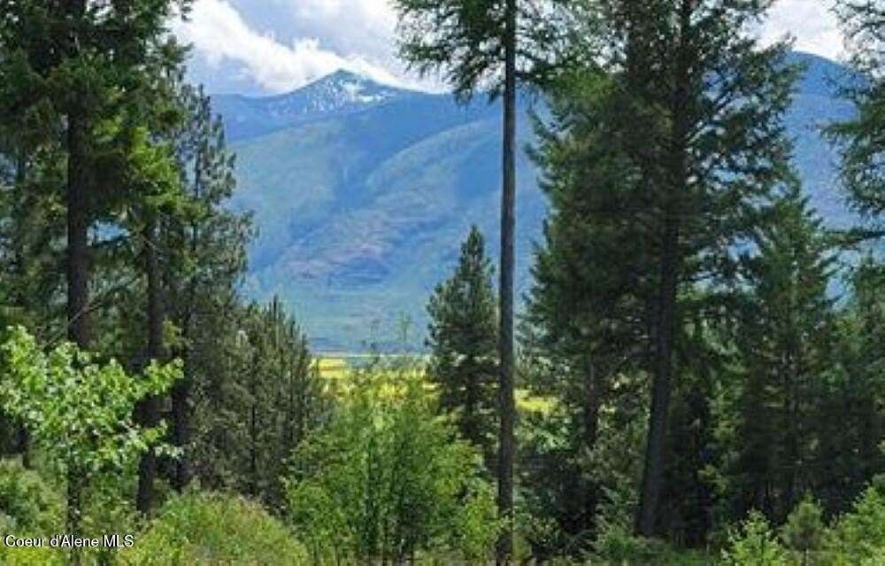 10.3 Acres of Agricultural Land for Sale in Bonners Ferry, Idaho