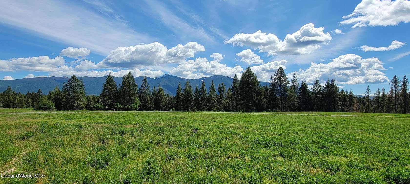 5.59 Acres of Land for Sale in Bonners Ferry, Idaho