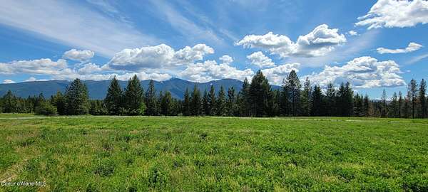 5.59 Acres of Land for Sale in Bonners Ferry, Idaho