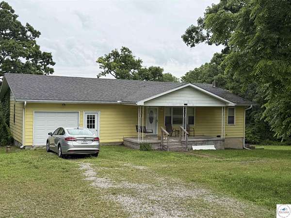 1.5 Acres of Land with Home for Sale in Warsaw, Missouri