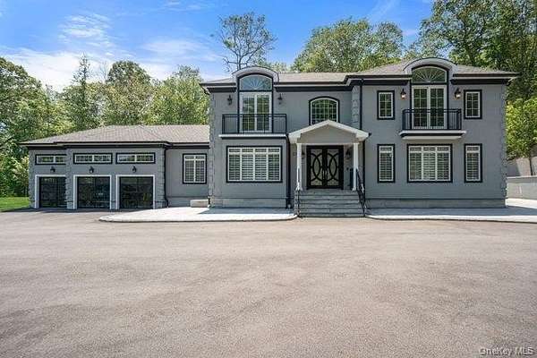 2 Acres of Land with Home for Sale in Woodbury, New York