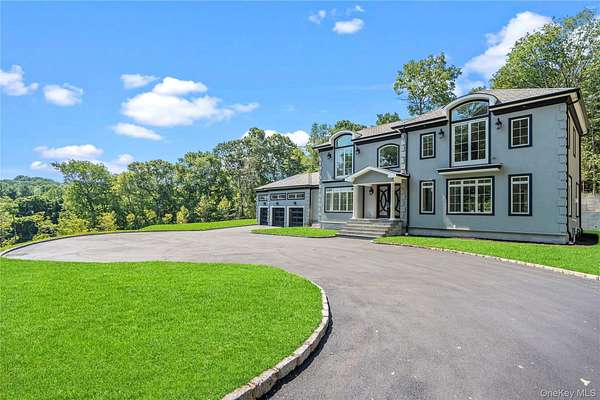 2 Acres of Land with Home for Sale in Woodbury, New York