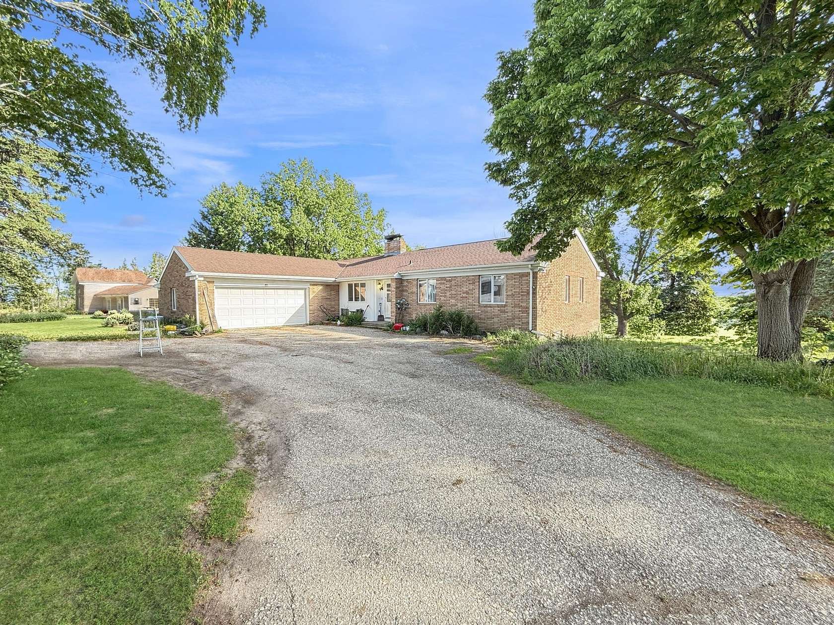 1.84 Acres of Land with Home for Sale in Montevideo, Minnesota