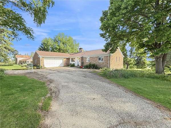 1.84 Acres of Land with Home for Sale in Montevideo, Minnesota
