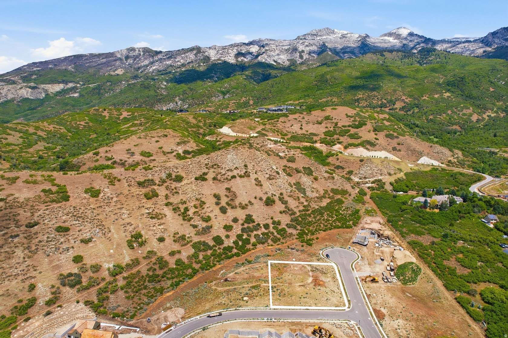 0.86 Acres of Residential Land for Sale in Alpine, Utah