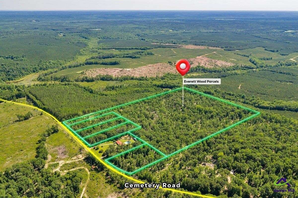 2 Acres of Land for Sale in Oglethorpe, Georgia