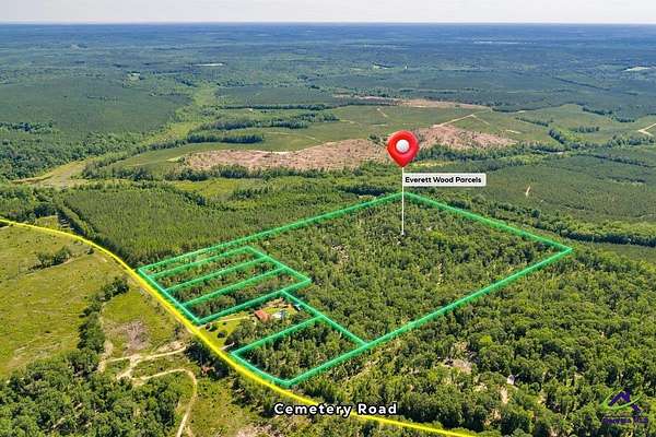 2 Acres of Land for Sale in Oglethorpe, Georgia