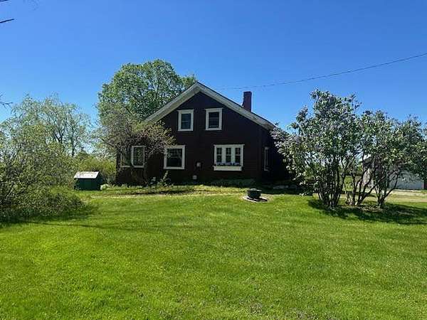 3 Acres of Land with Home for Sale in Morrill, Maine