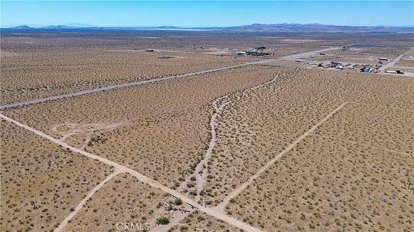 20 Acres of Commercial Land for Sale in Adelanto, California