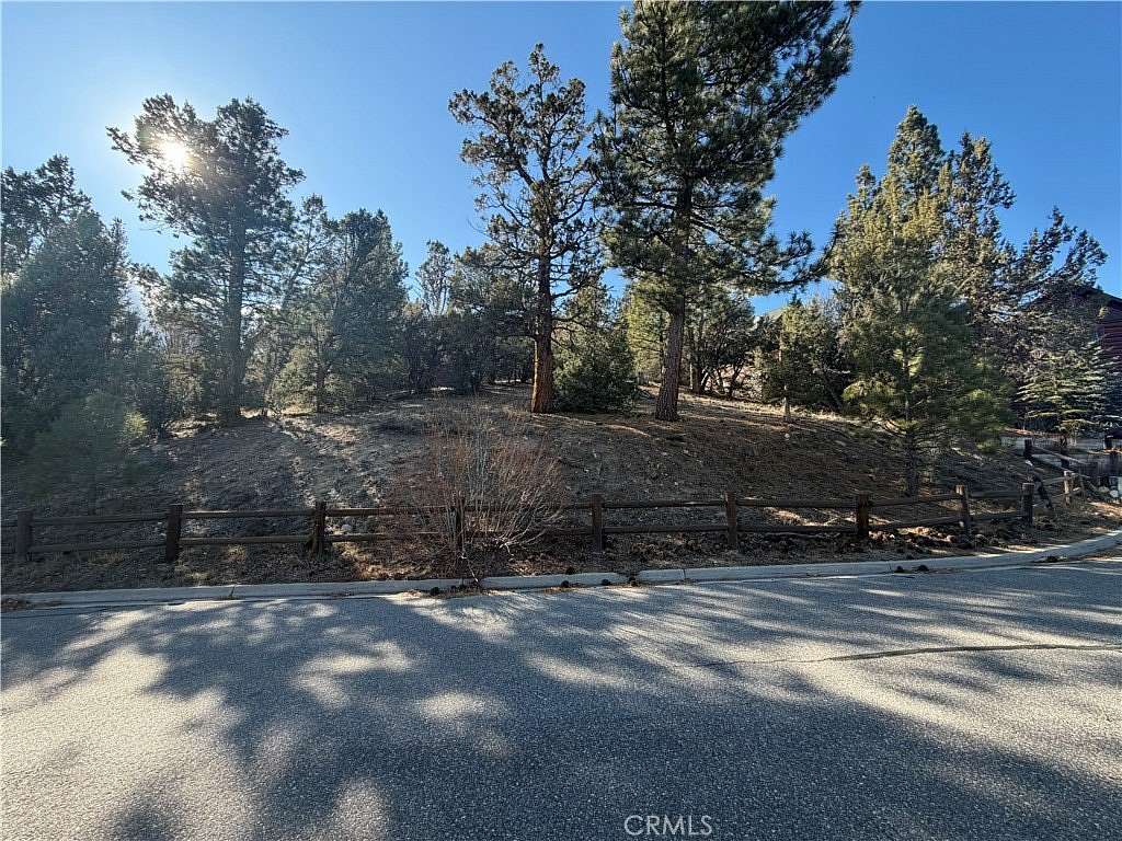0.31 Acres of Residential Land for Sale in Big Bear Lake, California
