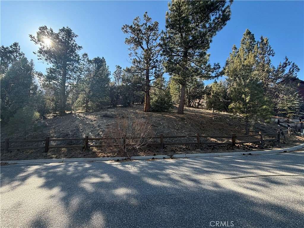 0.31 Acres of Residential Land for Sale in Big Bear Lake, California